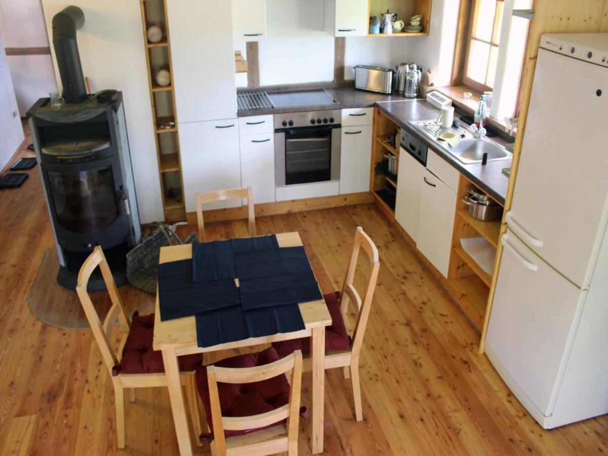 Ferienwohnung Koppelblick Pfarrweisach Extérieur photo