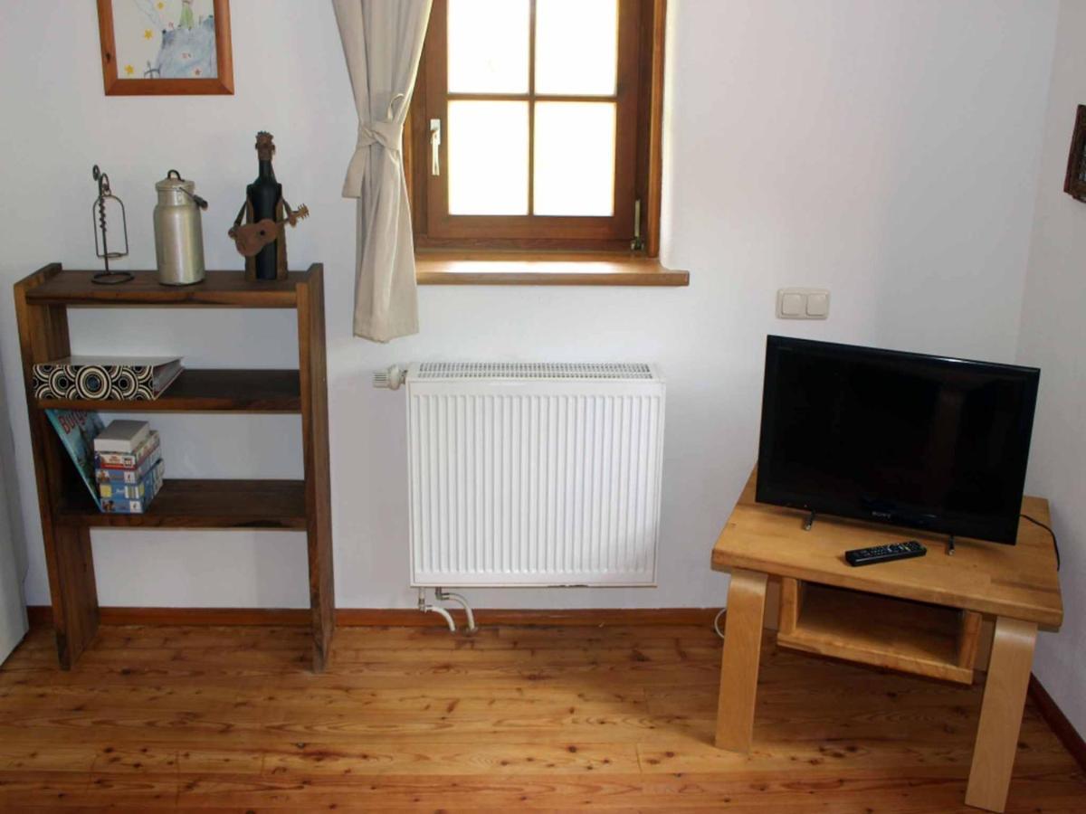 Ferienwohnung Koppelblick Pfarrweisach Extérieur photo